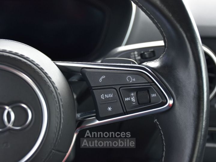 Audi TTS III COUPE 20 TFSI 310 QUATTRO S TRONIC - 30