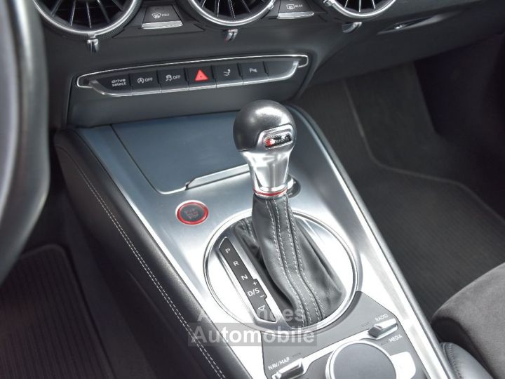 Audi TTS III COUPE 20 TFSI 310 QUATTRO S TRONIC - 31