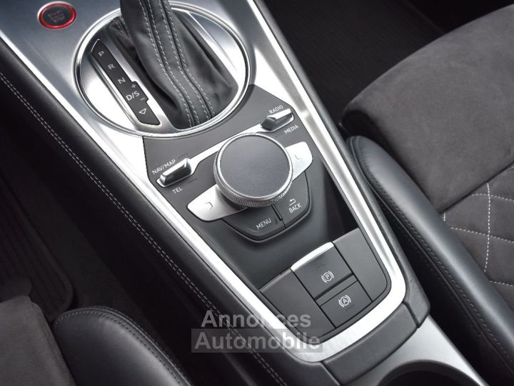 Audi TTS III COUPE 20 TFSI 310 QUATTRO S TRONIC - 32