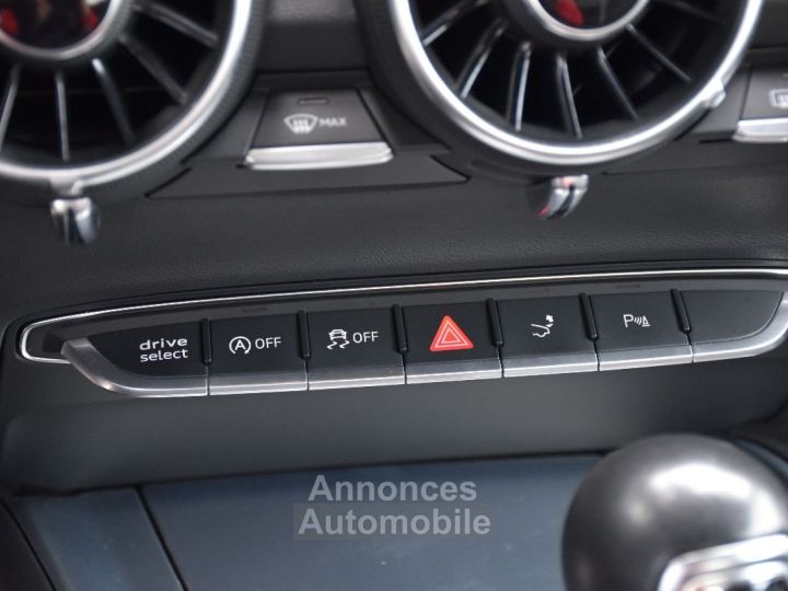 Audi TTS III COUPE 20 TFSI 310 QUATTRO S TRONIC - 33