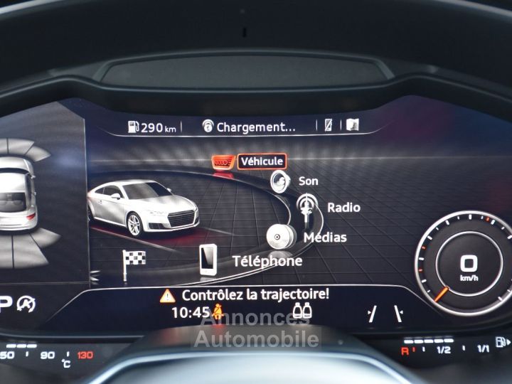 Audi TTS III COUPE 20 TFSI 310 QUATTRO S TRONIC - 35