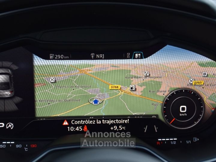 Audi TTS III COUPE 20 TFSI 310 QUATTRO S TRONIC - 37