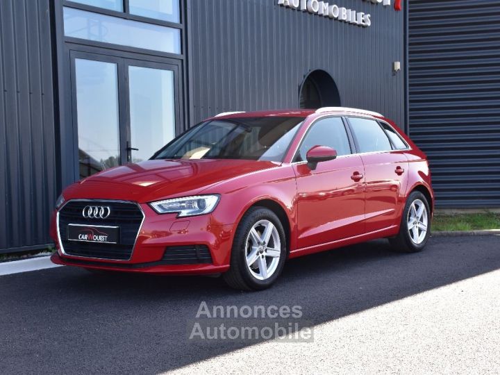 Audi A3 35 TFSI COD 150 S TRONIC 7 - 1
