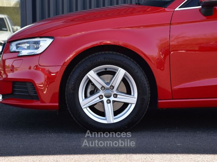 Audi A3 35 TFSI COD 150 S TRONIC 7 - 6