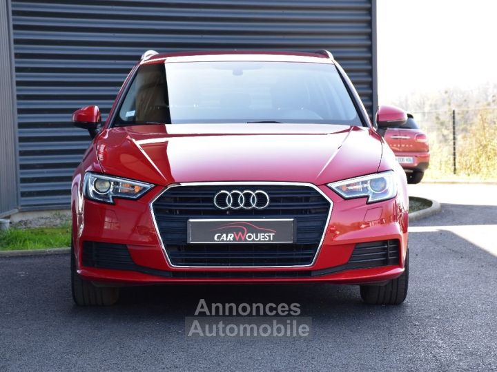 Audi A3 35 TFSI COD 150 S TRONIC 7 - 7