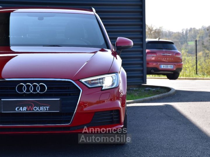 Audi A3 35 TFSI COD 150 S TRONIC 7 - 8