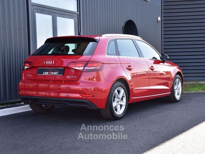 Audi A3 35 TFSI COD 150 S TRONIC 7 - 9