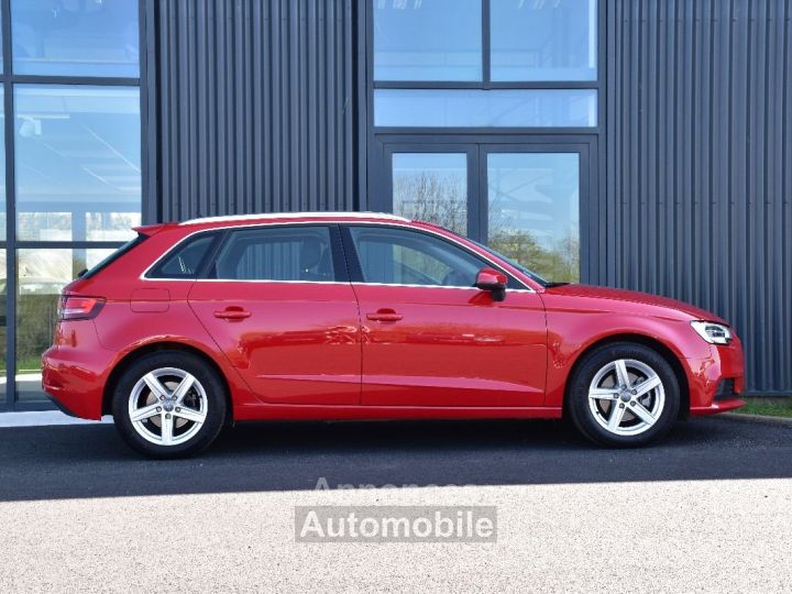 Audi A3 35 TFSI COD 150 S TRONIC 7 - 10
