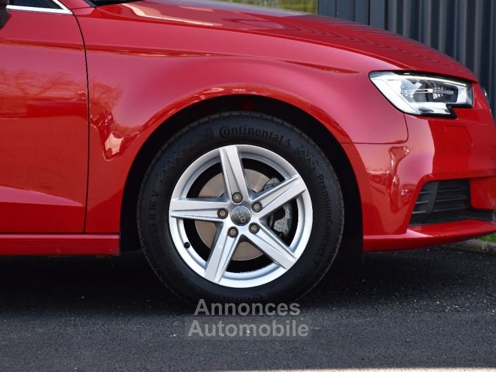 Audi A3 35 TFSI COD 150 S TRONIC 7 - 12