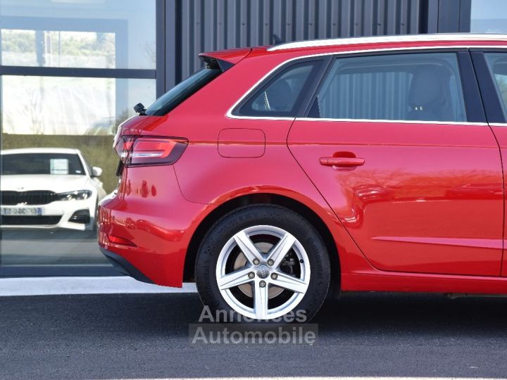 Audi A3 35 TFSI COD 150 S TRONIC 7 - 13
