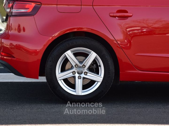 Audi A3 35 TFSI COD 150 S TRONIC 7 - 14