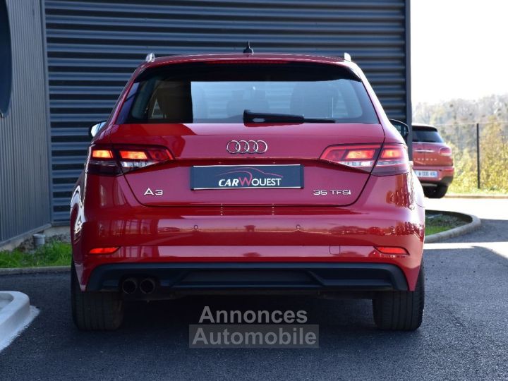 Audi A3 35 TFSI COD 150 S TRONIC 7 - 15