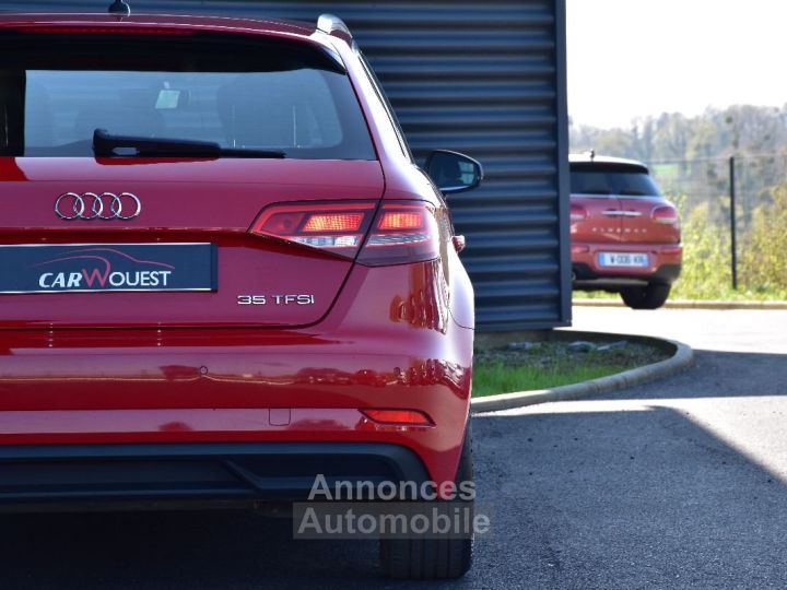 Audi A3 35 TFSI COD 150 S TRONIC 7 - 16