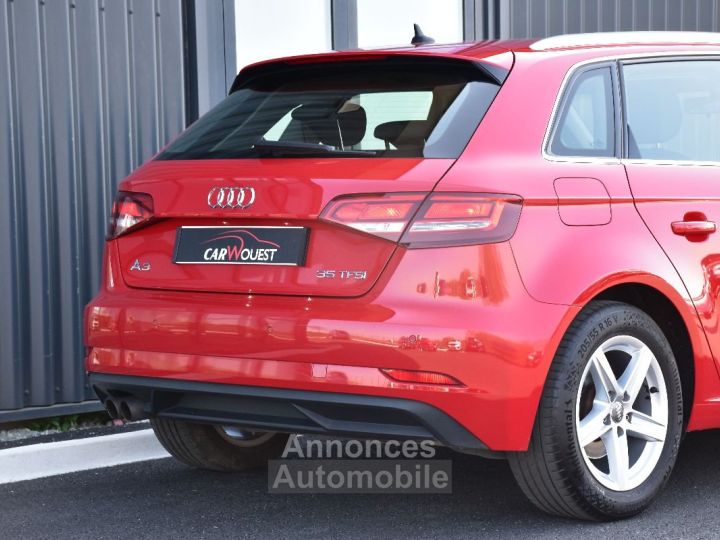 Audi A3 35 TFSI COD 150 S TRONIC 7 - 17