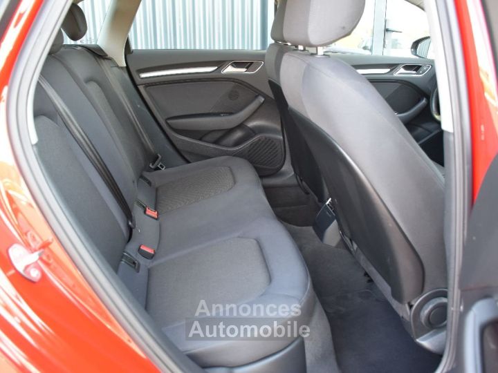 Audi A3 35 TFSI COD 150 S TRONIC 7 - 21