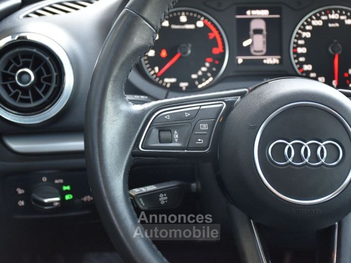 Audi A3 35 TFSI COD 150 S TRONIC 7 - 29