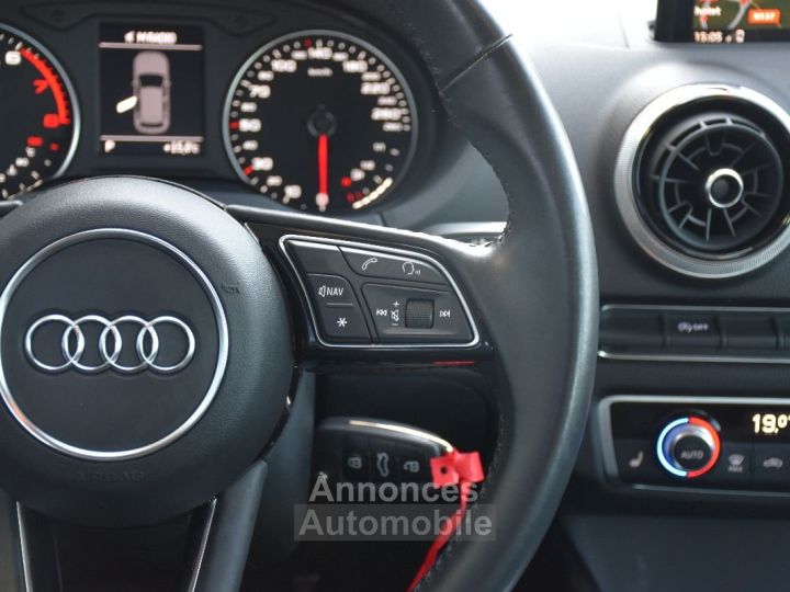 Audi A3 35 TFSI COD 150 S TRONIC 7 - 30