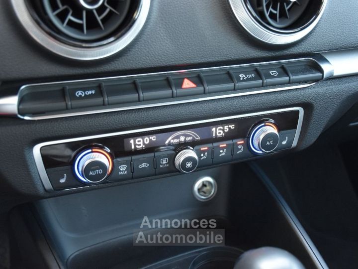 Audi A3 35 TFSI COD 150 S TRONIC 7 - 34