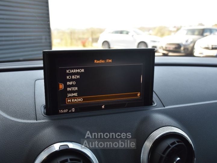 Audi A3 35 TFSI COD 150 S TRONIC 7 - 36