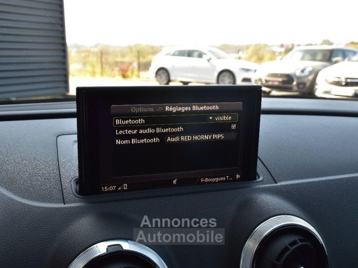 Audi A3 35 TFSI COD 150 S TRONIC 7 - 37
