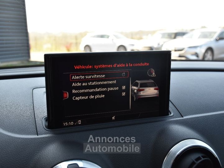Audi A3 35 TFSI COD 150 S TRONIC 7 - 38