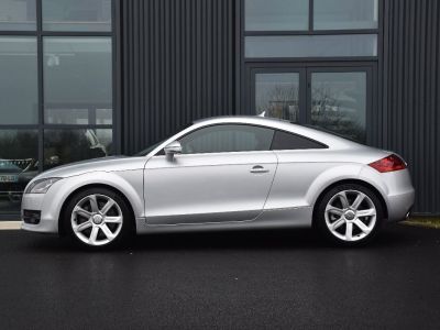 Audi TT COUPE V6 32 250 QUATTRO DSG6   - 2