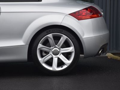 Audi TT COUPE V6 32 250 QUATTRO DSG6   - 4