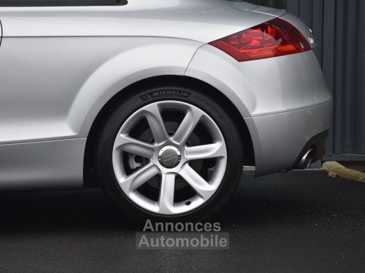 Audi TT COUPE V6 32 250 QUATTRO DSG6 - 4