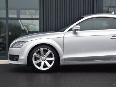 Audi TT COUPE V6 32 250 QUATTRO DSG6   - 5