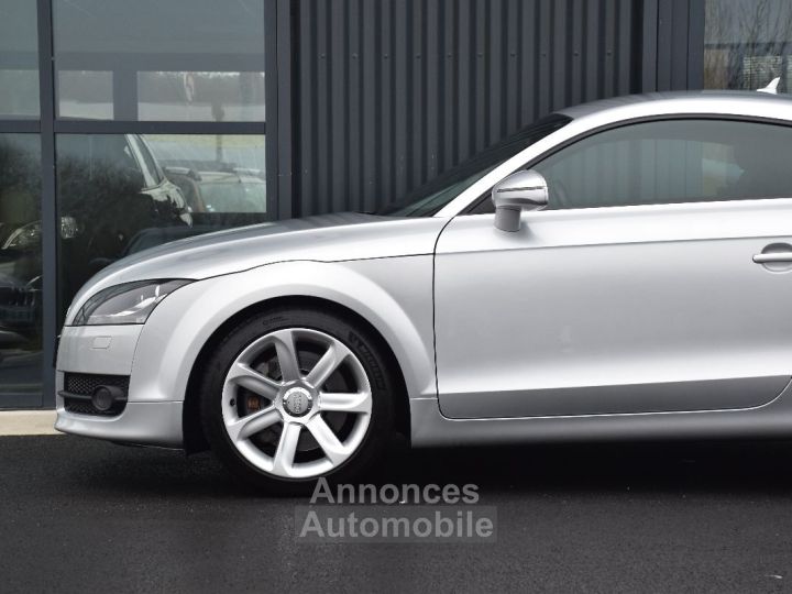Audi TT COUPE V6 32 250 QUATTRO DSG6 - 5