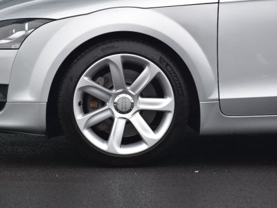 Audi TT COUPE V6 32 250 QUATTRO DSG6   - 6