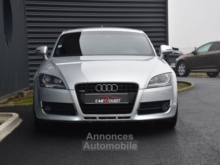 Audi TT COUPE V6 32 250 QUATTRO DSG6 - 7