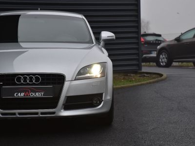 Audi TT COUPE V6 32 250 QUATTRO DSG6   - 8