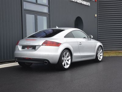 Audi TT COUPE V6 32 250 QUATTRO DSG6   - 9