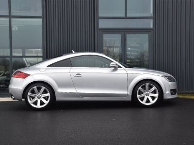 Audi TT COUPE V6 32 250 QUATTRO DSG6   - 10