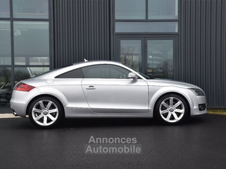 Audi TT COUPE V6 32 250 QUATTRO DSG6 - 10