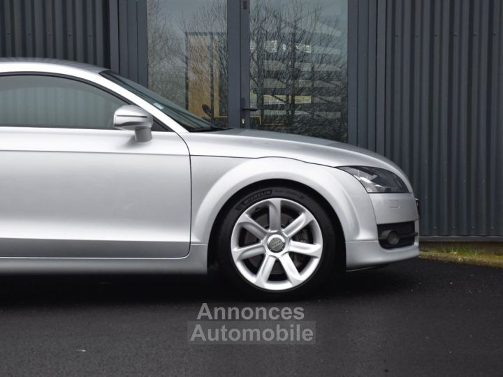 Audi TT COUPE V6 32 250 QUATTRO DSG6 - 11