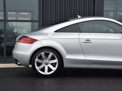 Audi TT COUPE V6 32 250 QUATTRO DSG6   - 13