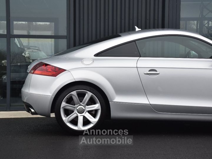 Audi TT COUPE V6 32 250 QUATTRO DSG6 - 13