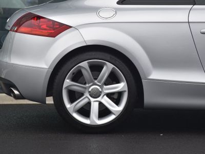 Audi TT COUPE V6 32 250 QUATTRO DSG6   - 14