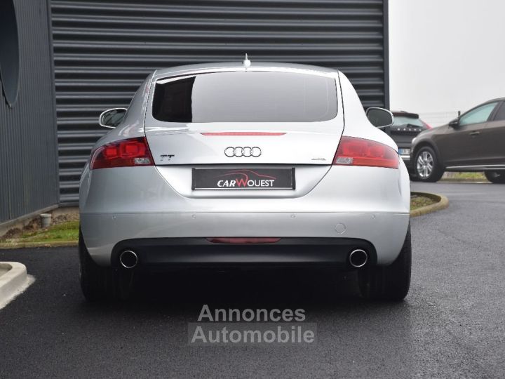 Audi TT COUPE V6 32 250 QUATTRO DSG6 - 15