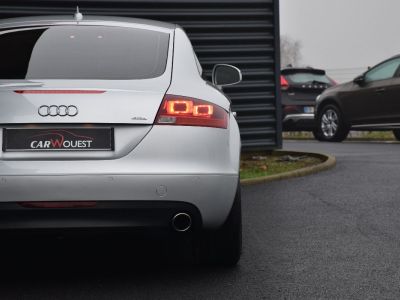 Audi TT COUPE V6 32 250 QUATTRO DSG6   - 16