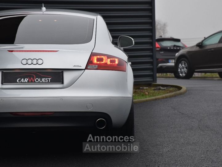 Audi TT COUPE V6 32 250 QUATTRO DSG6 - 16
