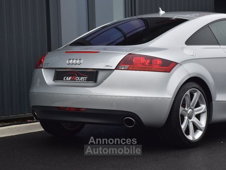 Audi TT COUPE V6 32 250 QUATTRO DSG6 - 17