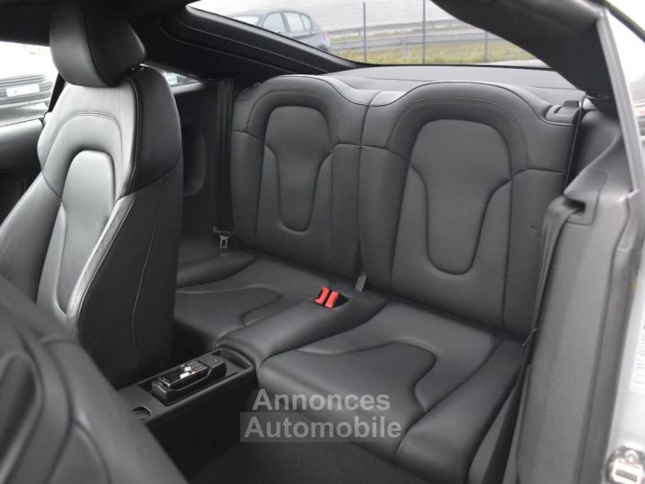 Audi TT COUPE V6 32 250 QUATTRO DSG6 - 18
