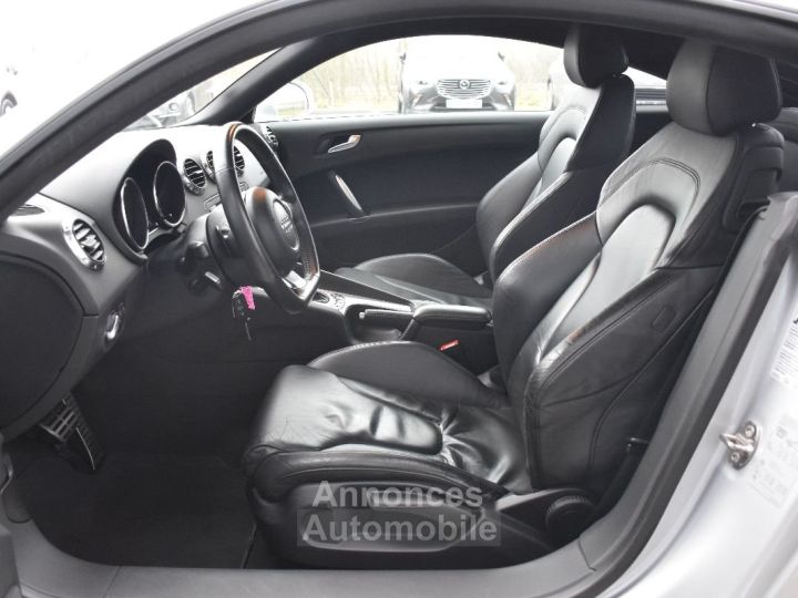 Audi TT COUPE V6 32 250 QUATTRO DSG6 - 19