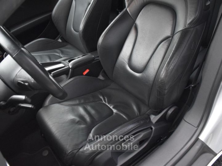 Audi TT COUPE V6 32 250 QUATTRO DSG6 - 20