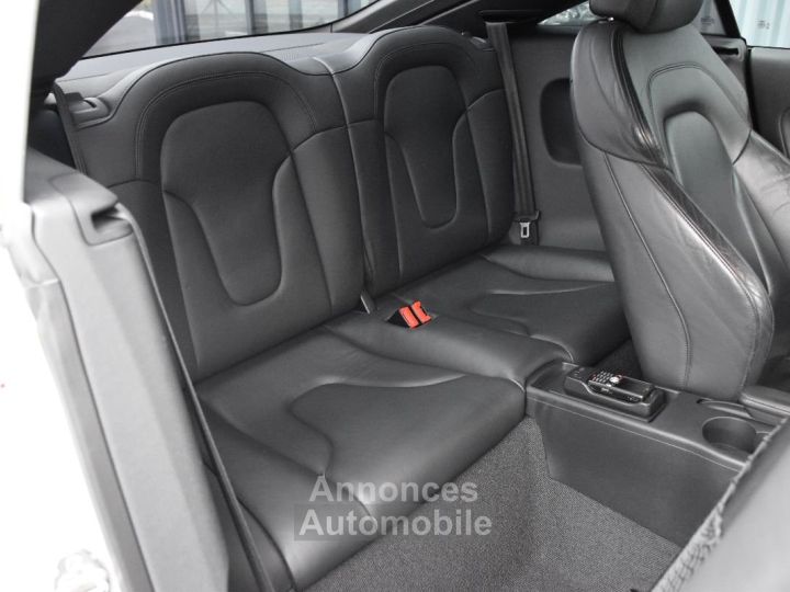 Audi TT COUPE V6 32 250 QUATTRO DSG6 - 21