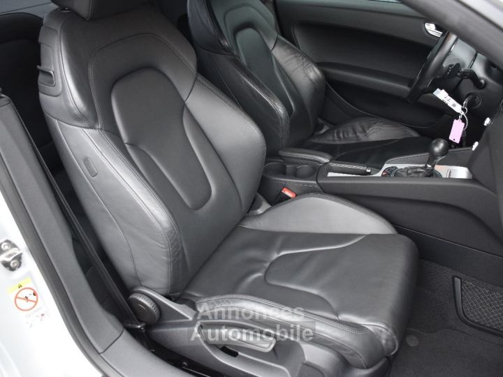 Audi TT COUPE V6 32 250 QUATTRO DSG6 - 23