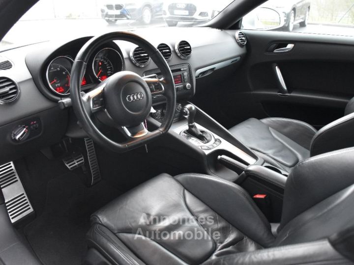 Audi TT COUPE V6 32 250 QUATTRO DSG6 - 25